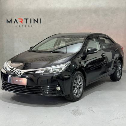 TOYOTA COROLLA 2.0 XEI 16V FLEX 4P AUTOMÁTICO TOYOTA COROLLA 2.0 XEI 16V FLEX 4P AUTOMÁTICO